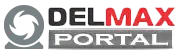 Delmax portal logo