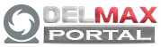 Delmax portal logo